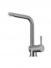 Naber Drive 1 Armatur edelstahlfarbig